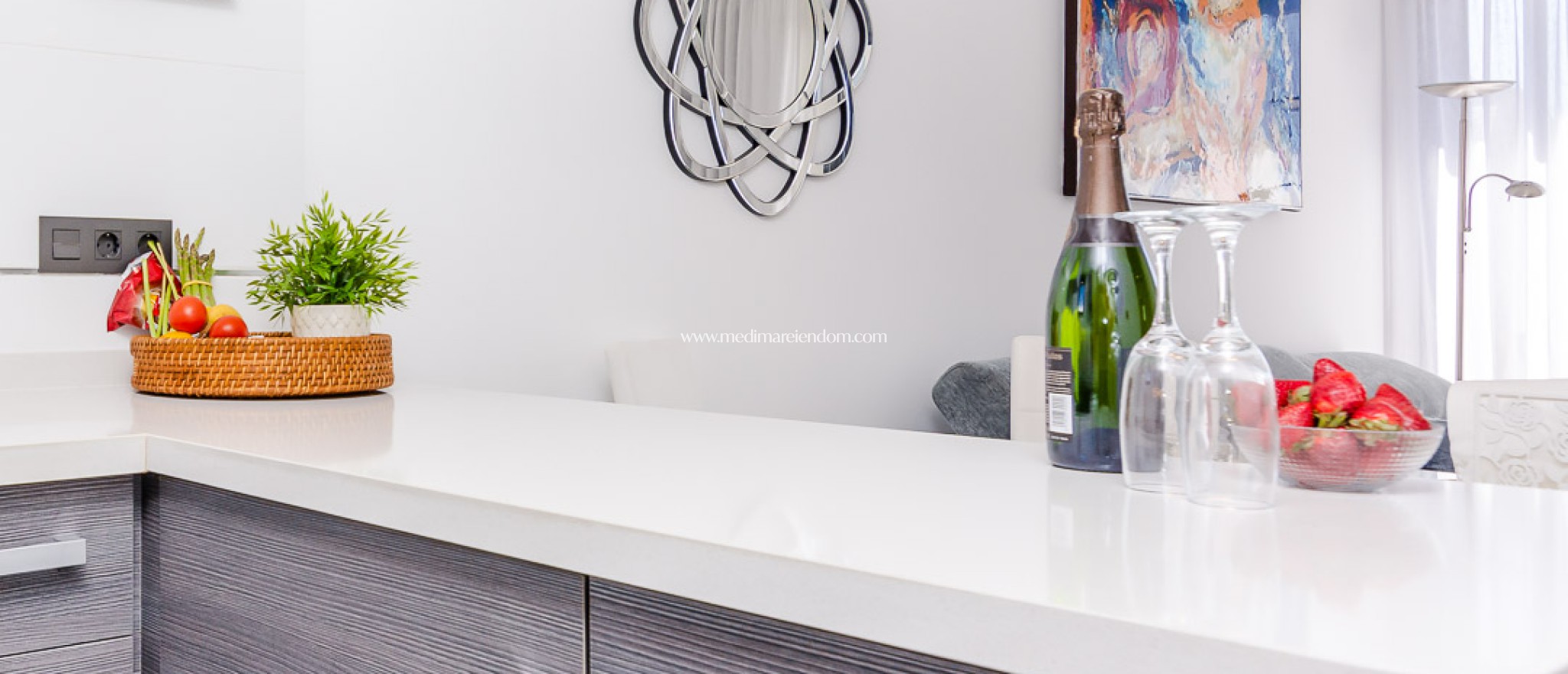 Вторичный рынок - Апартаменты - Orihuela Costa - Punta Prima