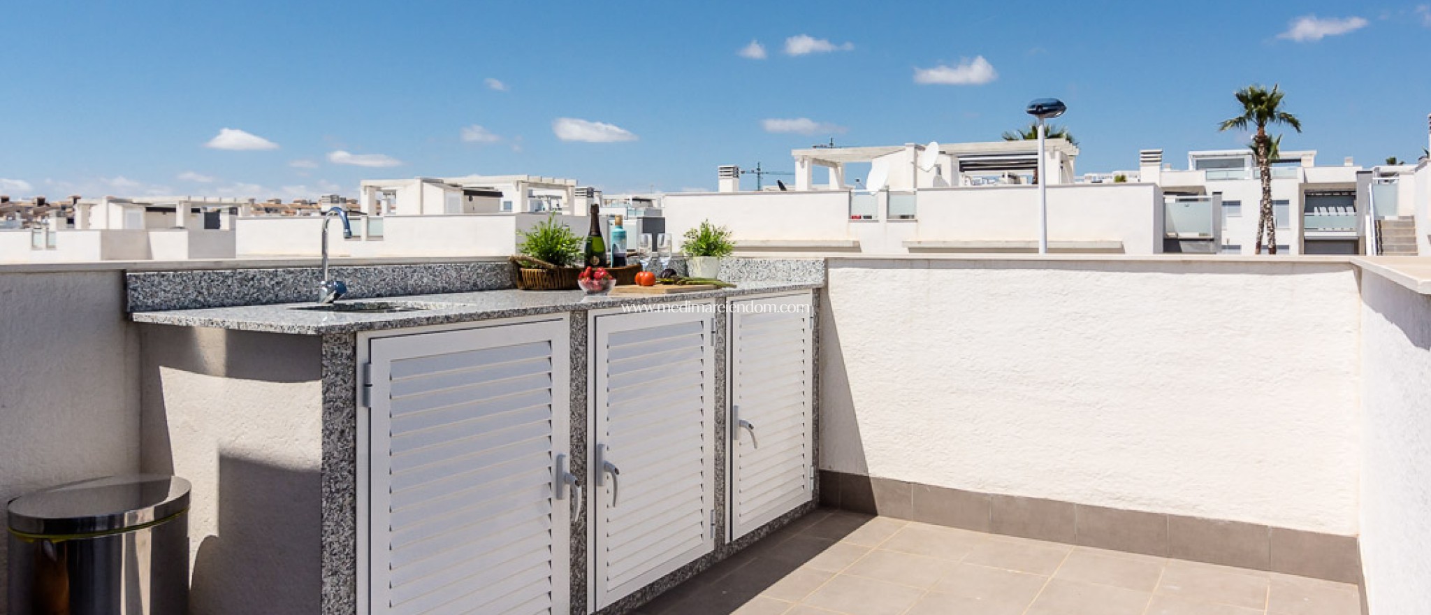 Вторичный рынок - Апартаменты - Orihuela Costa - Punta Prima