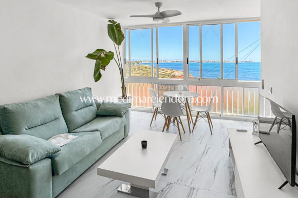 Вторичный рынок - Апартаменты - Orihuela Costa - Punta Prima