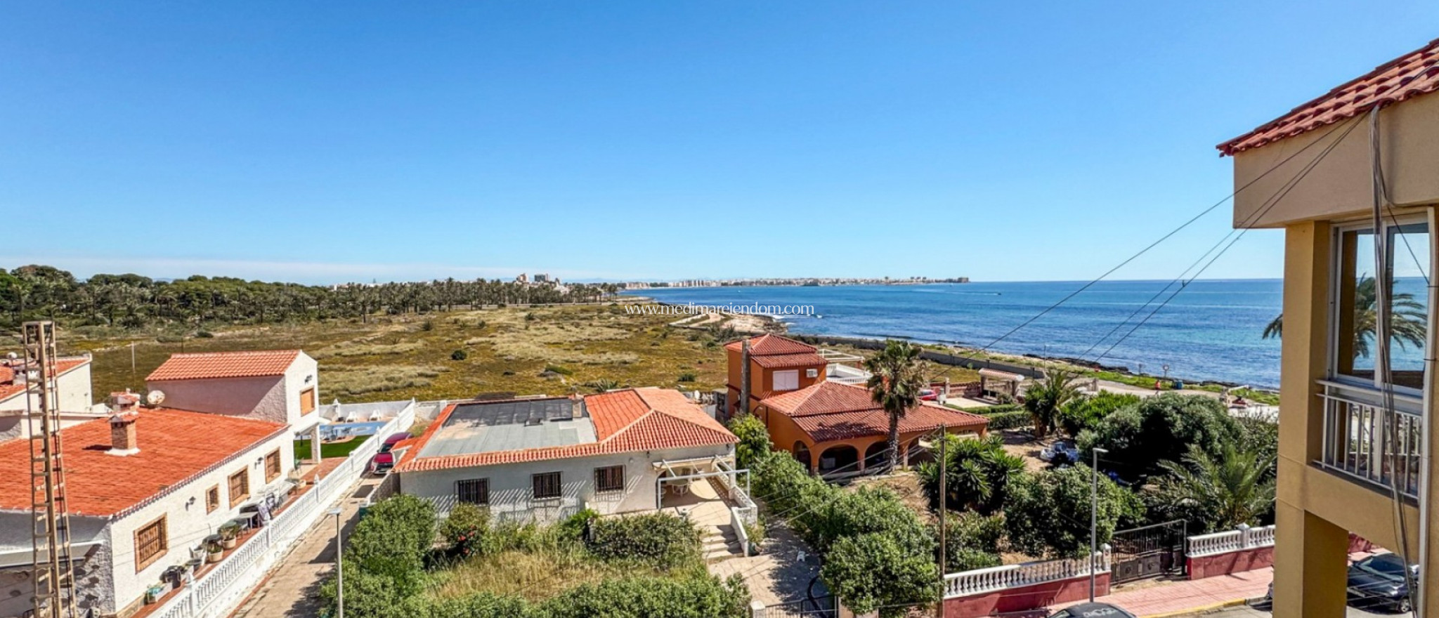 Вторичный рынок - Апартаменты - Orihuela Costa - Punta Prima
