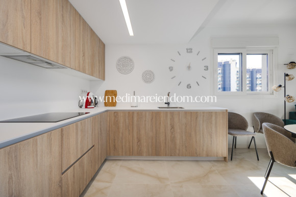 Вторичный рынок - Апартаменты - Orihuela Costa - Punta Prima