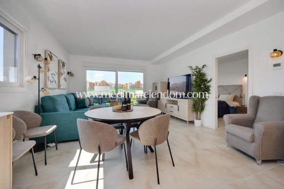 Вторичный рынок - Апартаменты - Orihuela Costa - Punta Prima