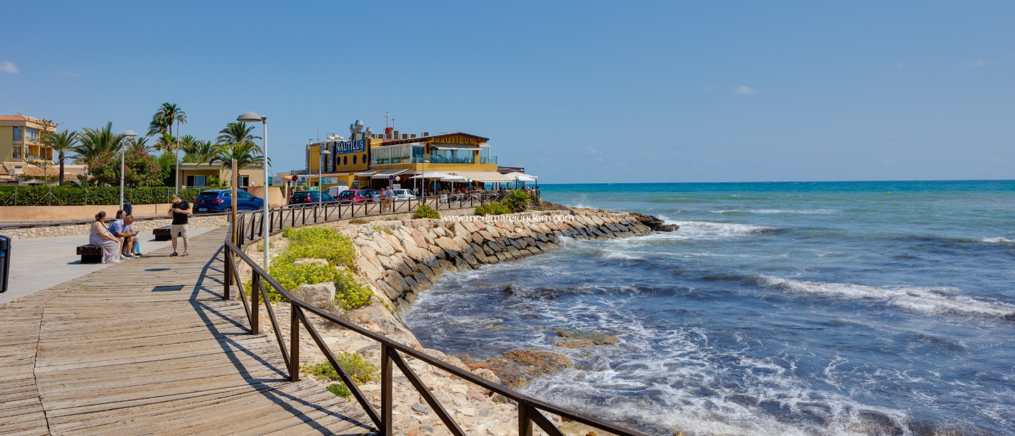 Вторичный рынок - Апартаменты - Orihuela Costa - Punta Prima