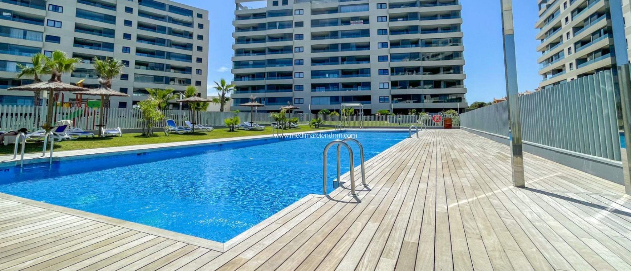 Вторичный рынок - Апартаменты - Orihuela Costa - Punta Prima