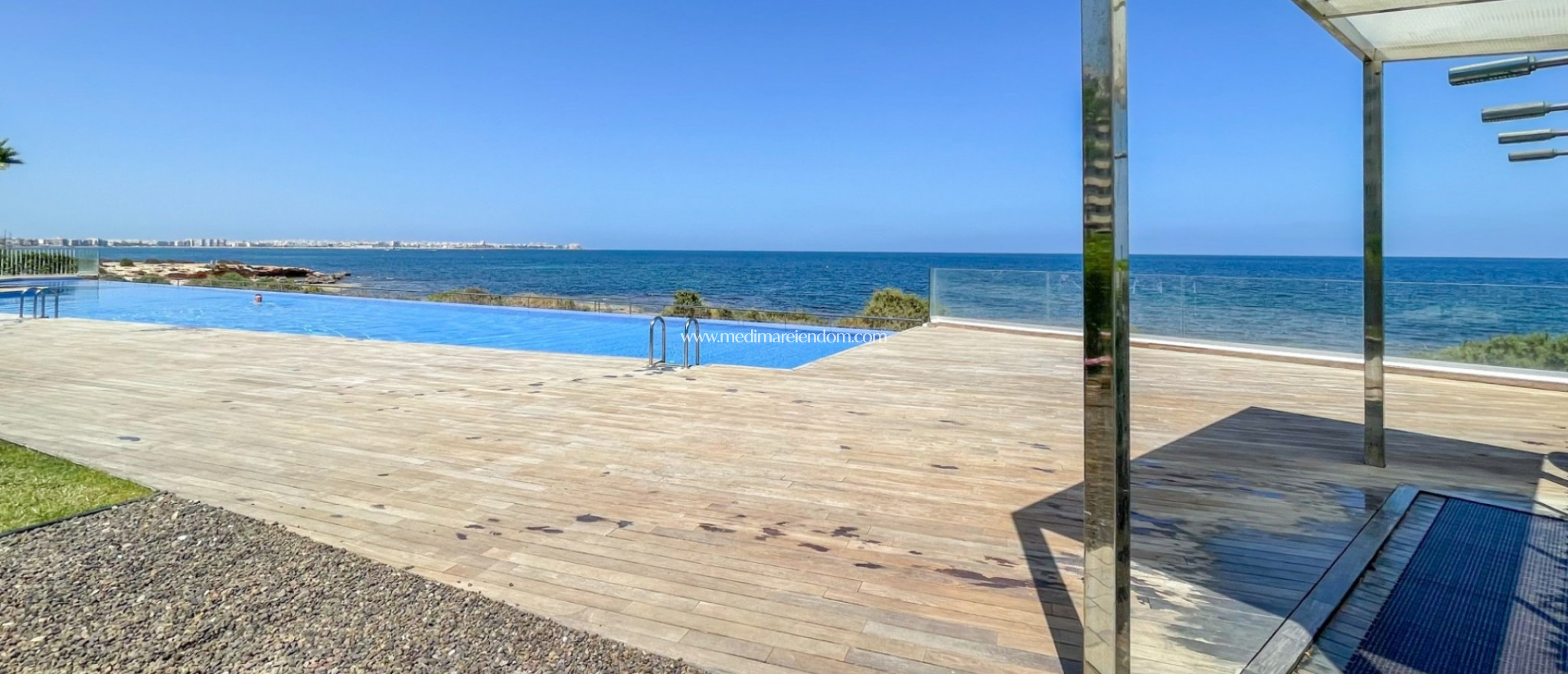 Вторичный рынок - Апартаменты - Orihuela Costa - Punta Prima