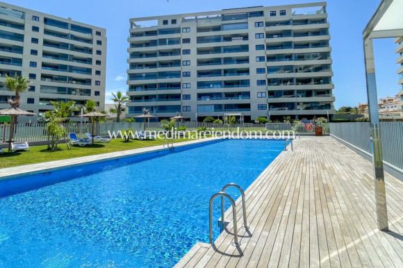 Вторичный рынок - Апартаменты - Orihuela Costa - Punta Prima