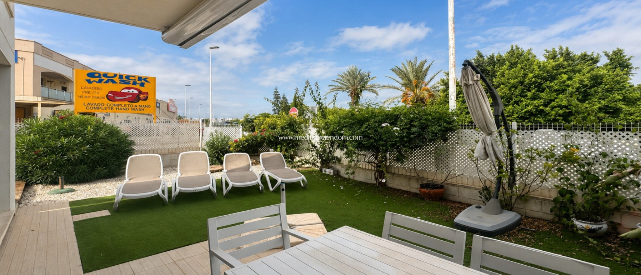 Вторичный рынок - Апартаменты - Orihuela Costa - Punta Prima