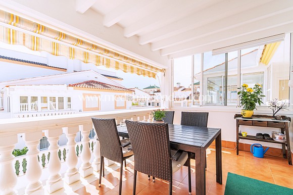 Вторичный рынок - Апартаменты - Orihuela Costa - Punta Prima