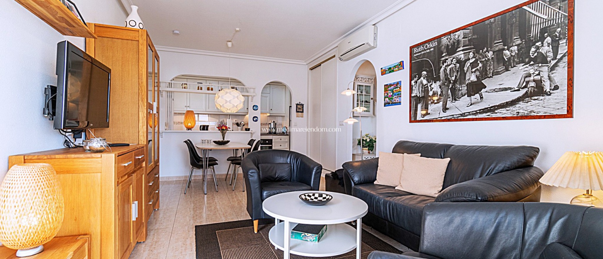 Вторичный рынок - Апартаменты - Orihuela Costa - Punta Prima