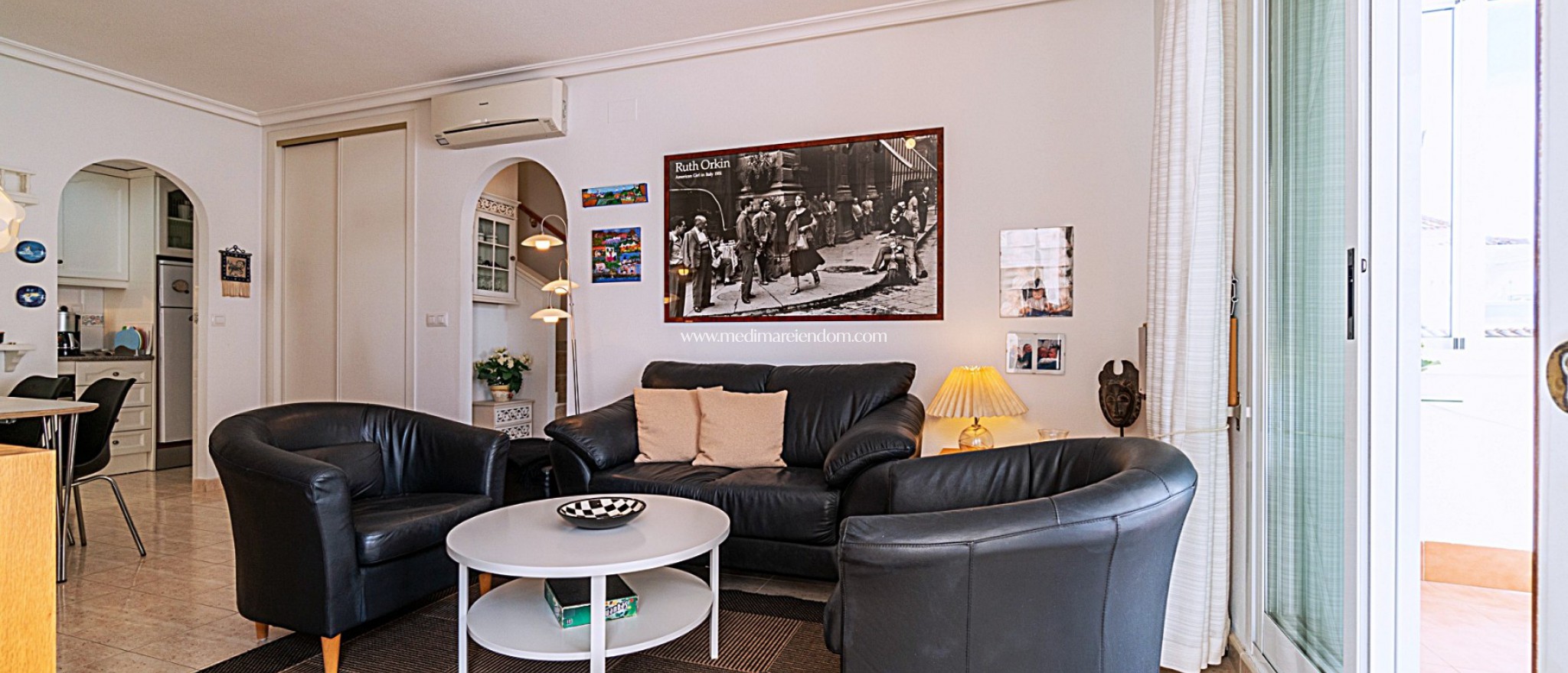 Вторичный рынок - Апартаменты - Orihuela Costa - Punta Prima