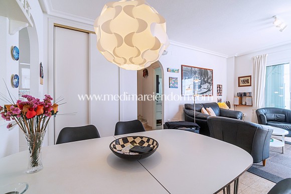 Вторичный рынок - Апартаменты - Orihuela Costa - Punta Prima