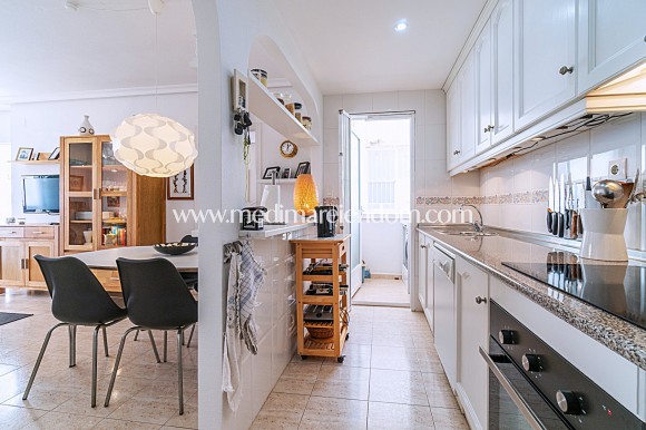 Вторичный рынок - Апартаменты - Orihuela Costa - Punta Prima