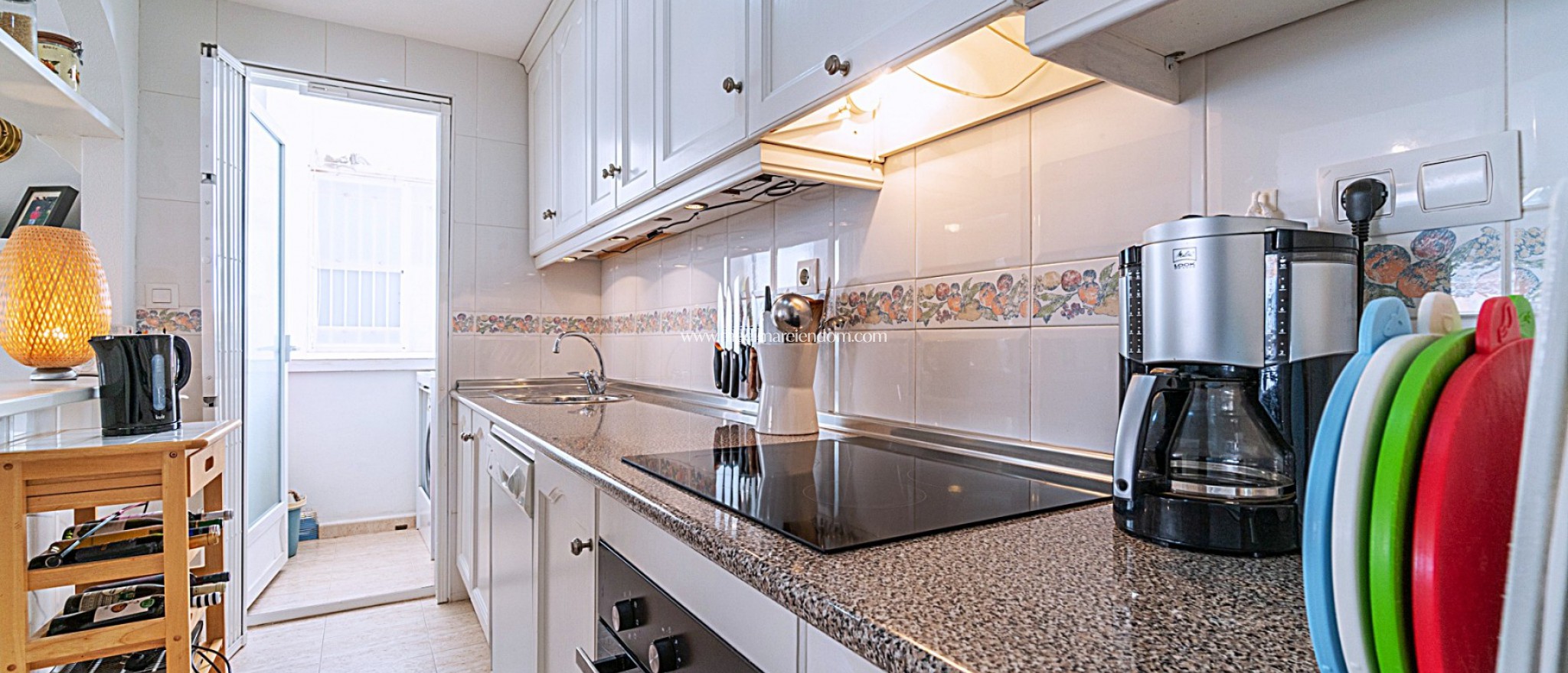 Вторичный рынок - Апартаменты - Orihuela Costa - Punta Prima