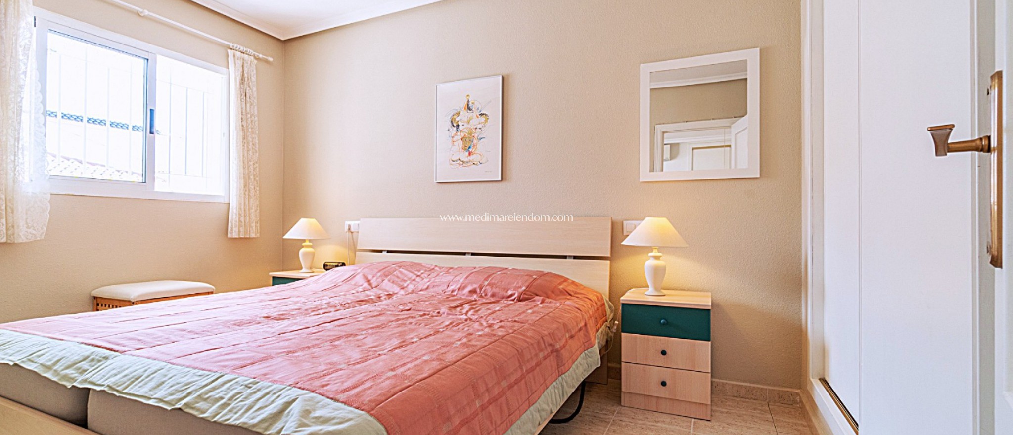 Вторичный рынок - Апартаменты - Orihuela Costa - Punta Prima