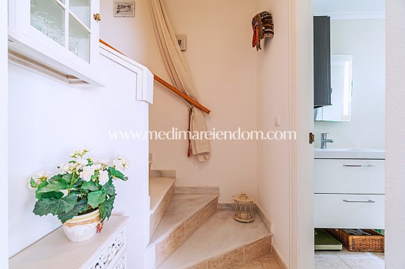 Вторичный рынок - Апартаменты - Orihuela Costa - Punta Prima