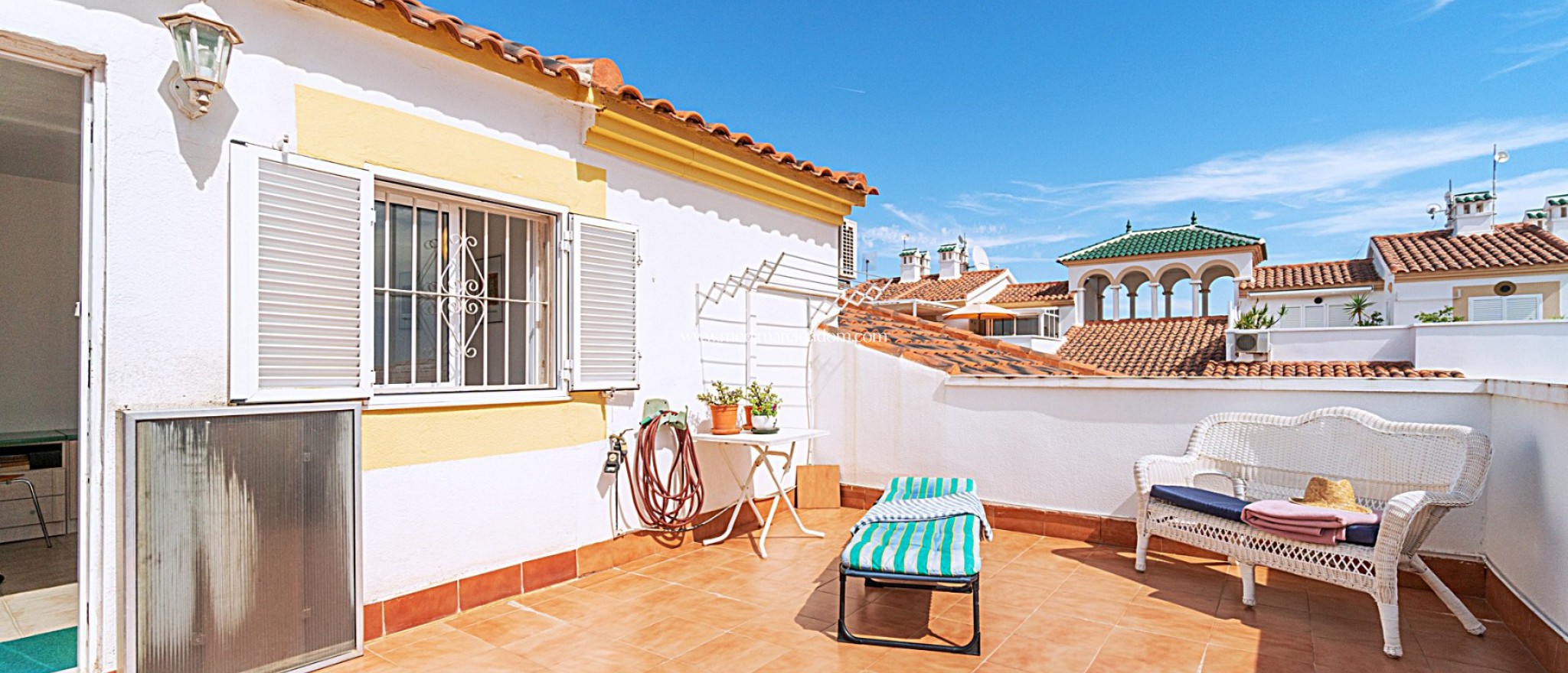 Вторичный рынок - Апартаменты - Orihuela Costa - Punta Prima