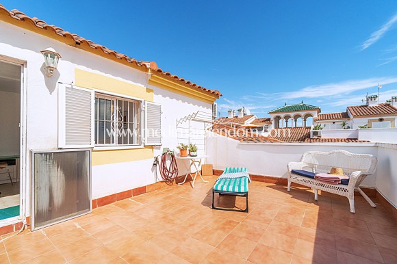 Вторичный рынок - Апартаменты - Orihuela Costa - Punta Prima