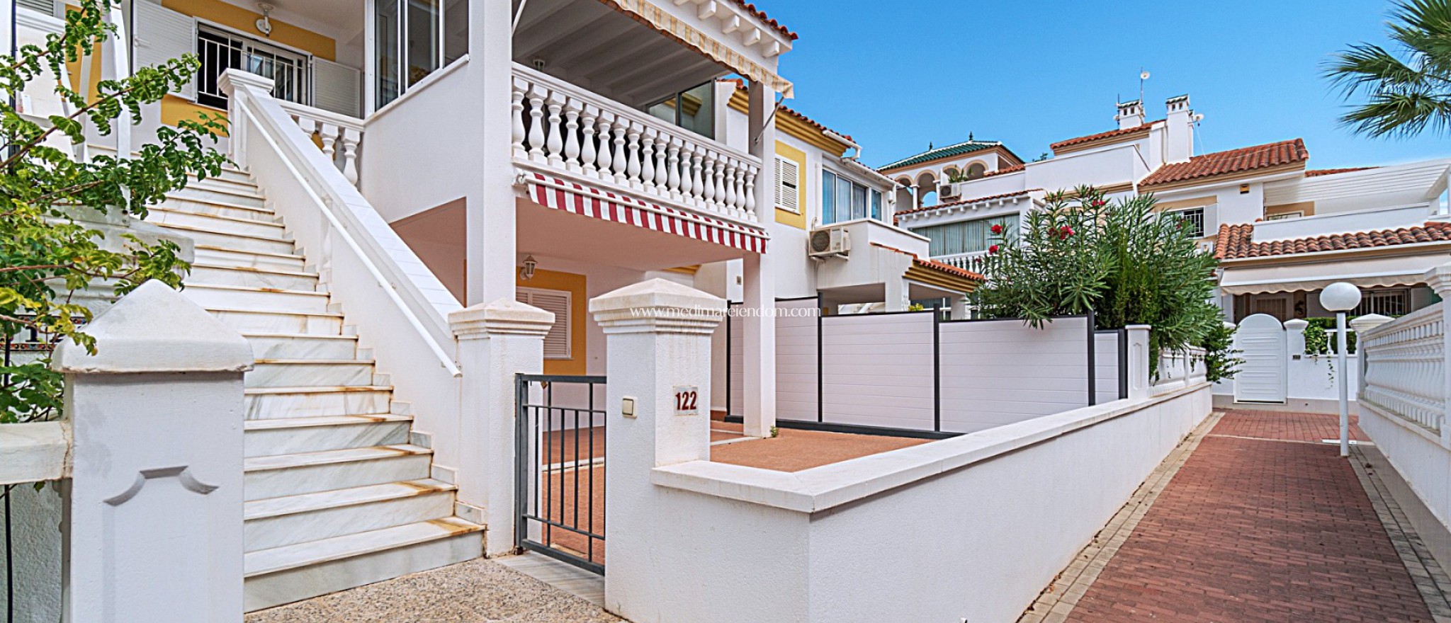 Вторичный рынок - Апартаменты - Orihuela Costa - Punta Prima