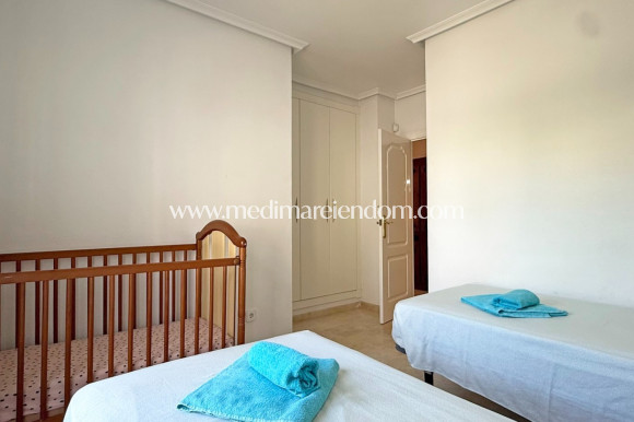 Вторичный рынок - Апартаменты - Orihuela Costa - Villamartín