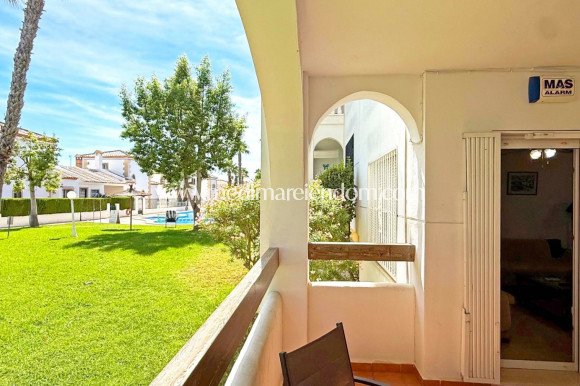 Вторичный рынок - Апартаменты - Orihuela Costa - Villamartín