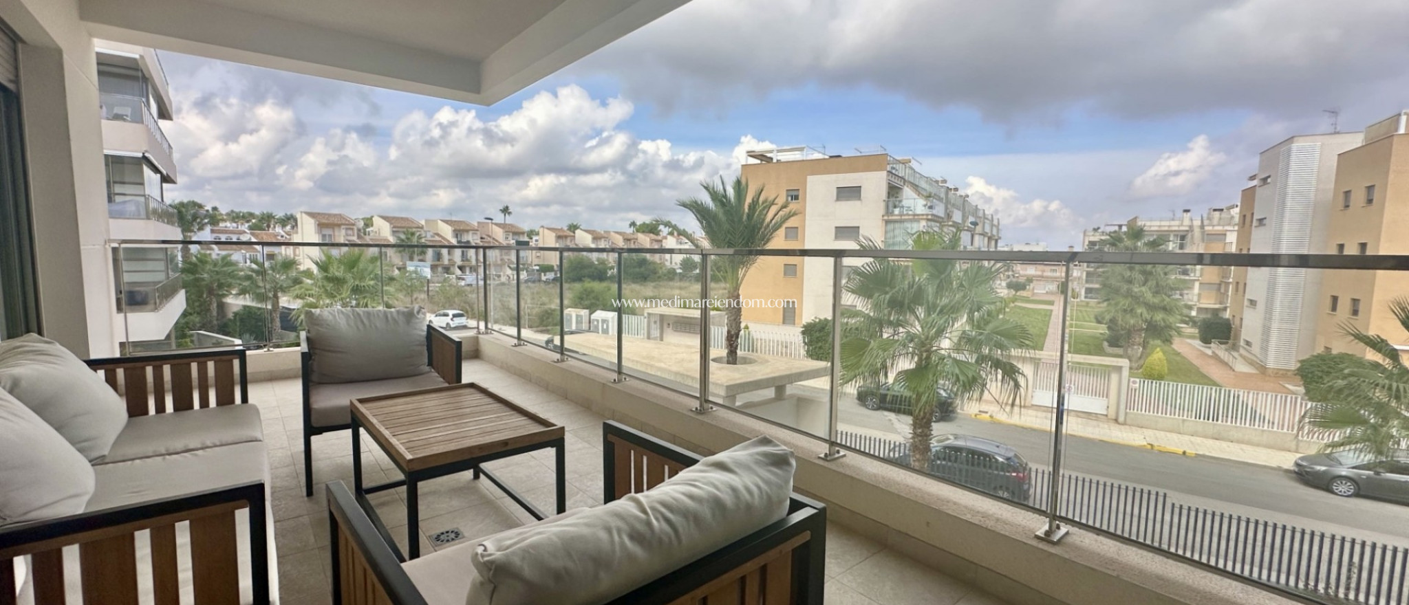 Вторичный рынок - Апартаменты - Orihuela Costa - Villamartín