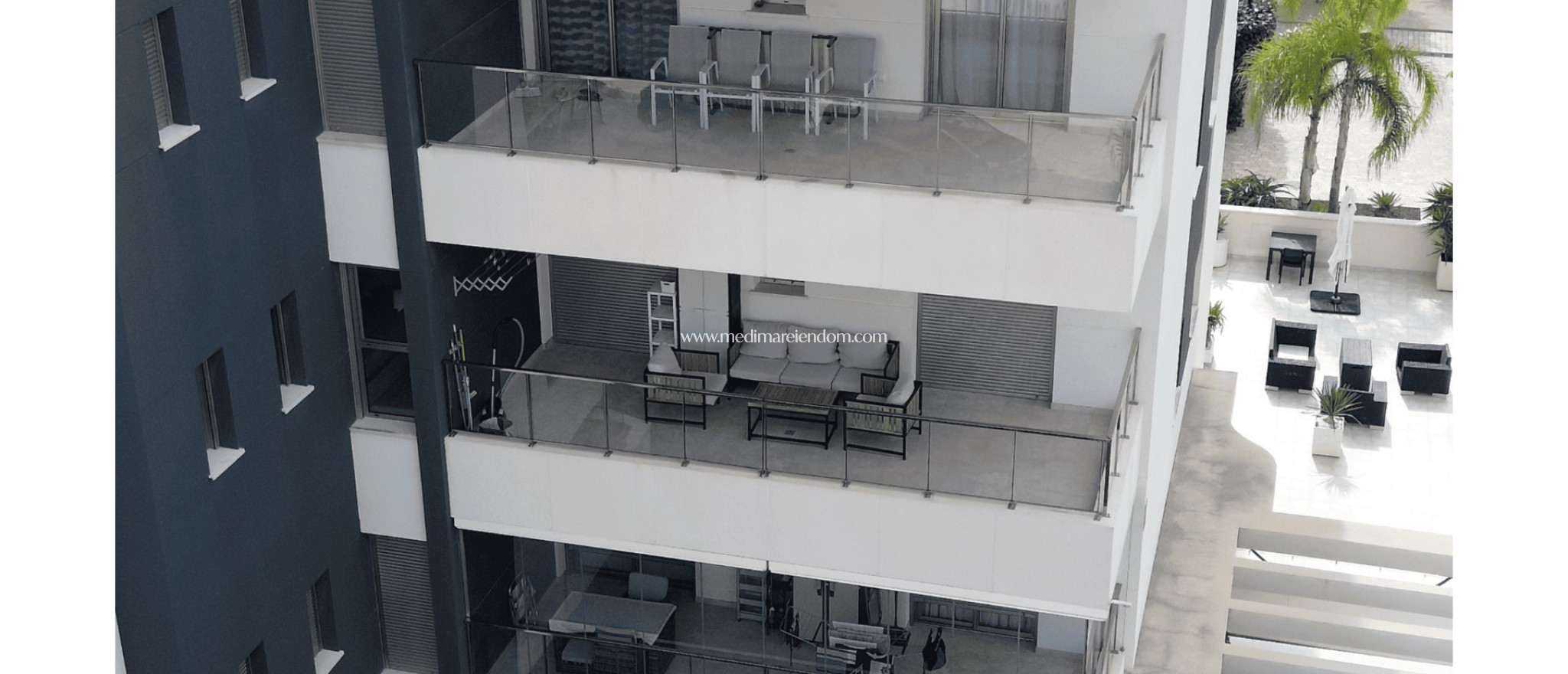 Вторичный рынок - Апартаменты - Orihuela Costa - Villamartín