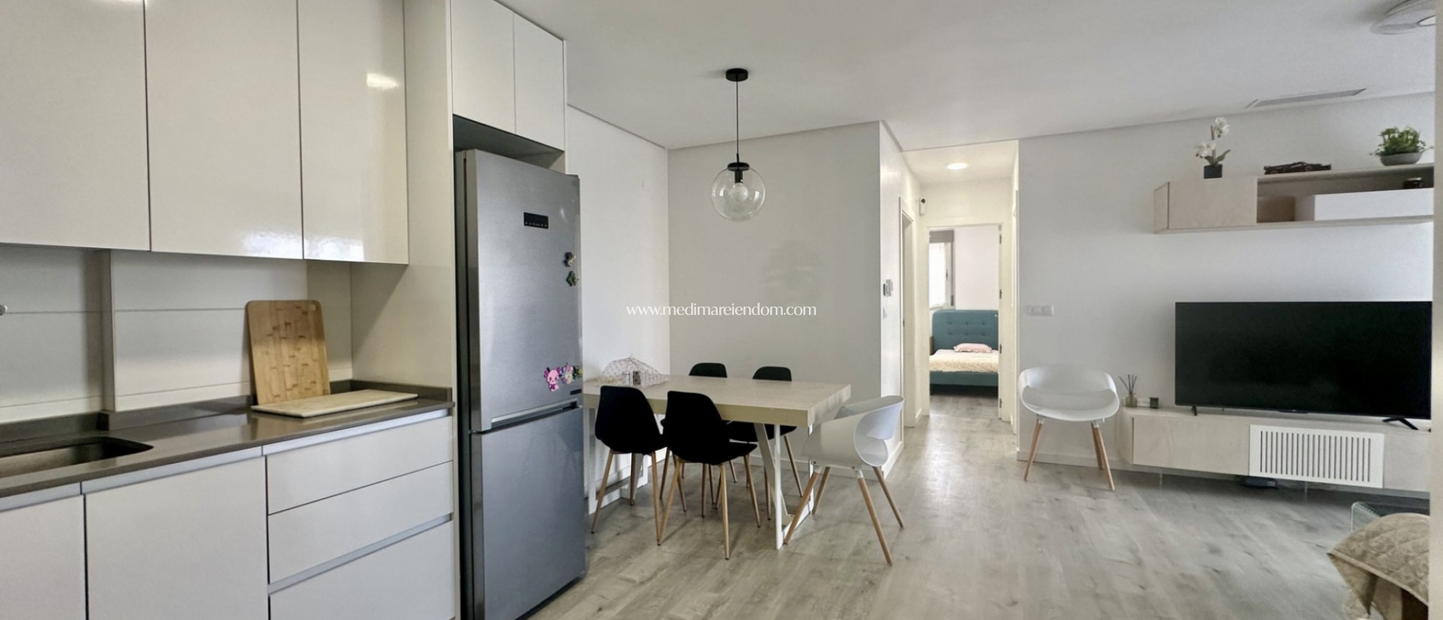 Вторичный рынок - Апартаменты - Orihuela Costa - Villamartín