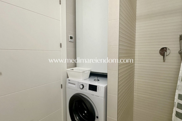 Вторичный рынок - Апартаменты - Orihuela Costa - Villamartín