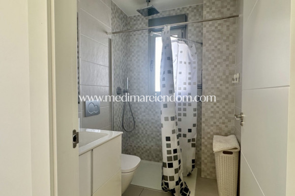 Вторичный рынок - Апартаменты - Orihuela Costa - Villamartín