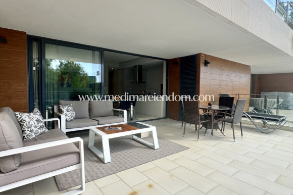 Вторичный рынок - Апартаменты - Orihuela Costa - Villamartín