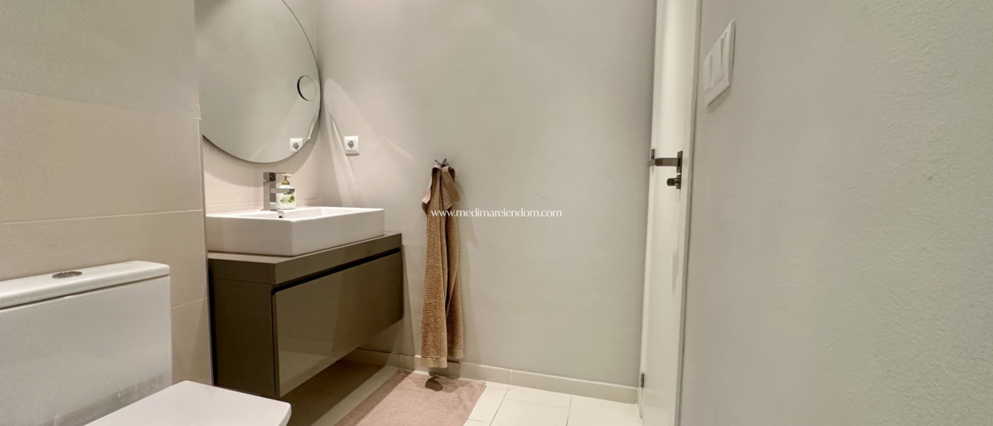 Вторичный рынок - Апартаменты - Orihuela Costa - Villamartín