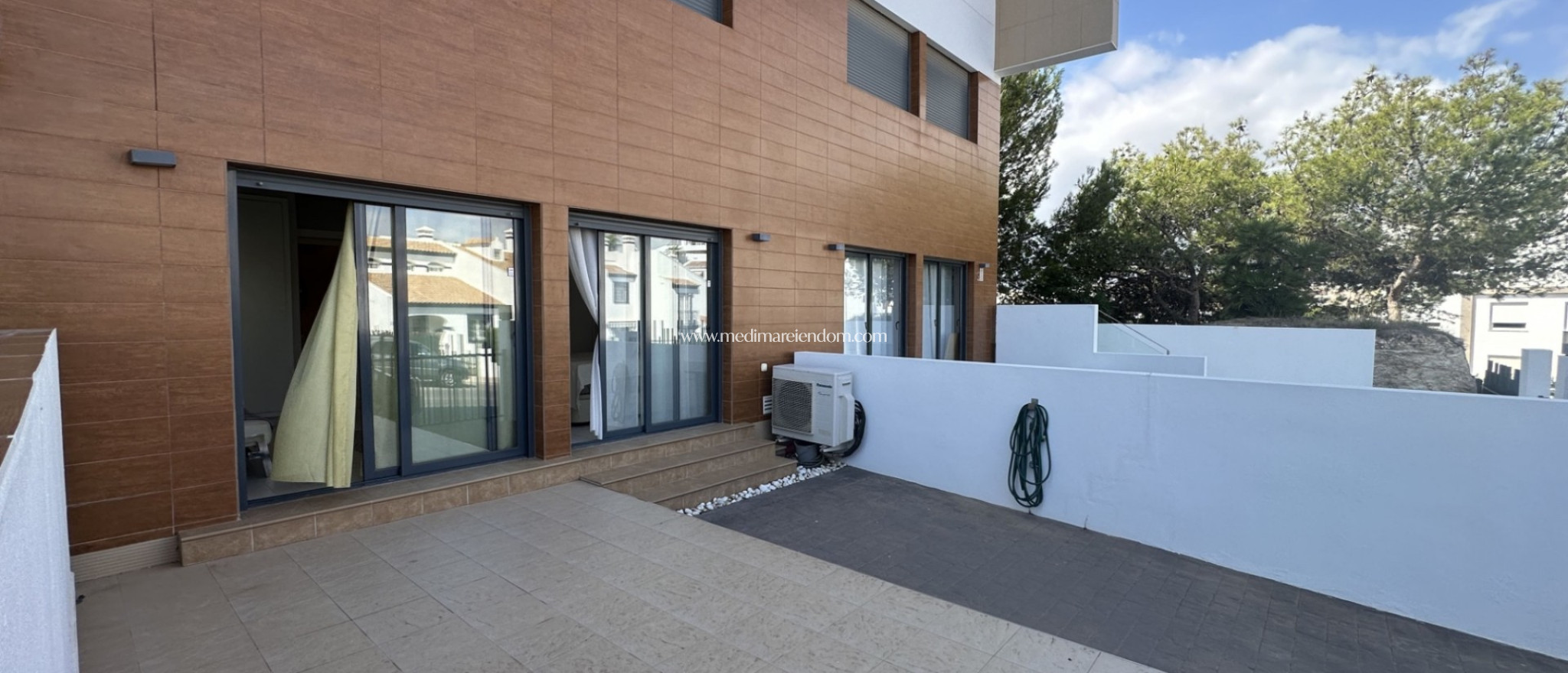 Вторичный рынок - Апартаменты - Orihuela Costa - Villamartín