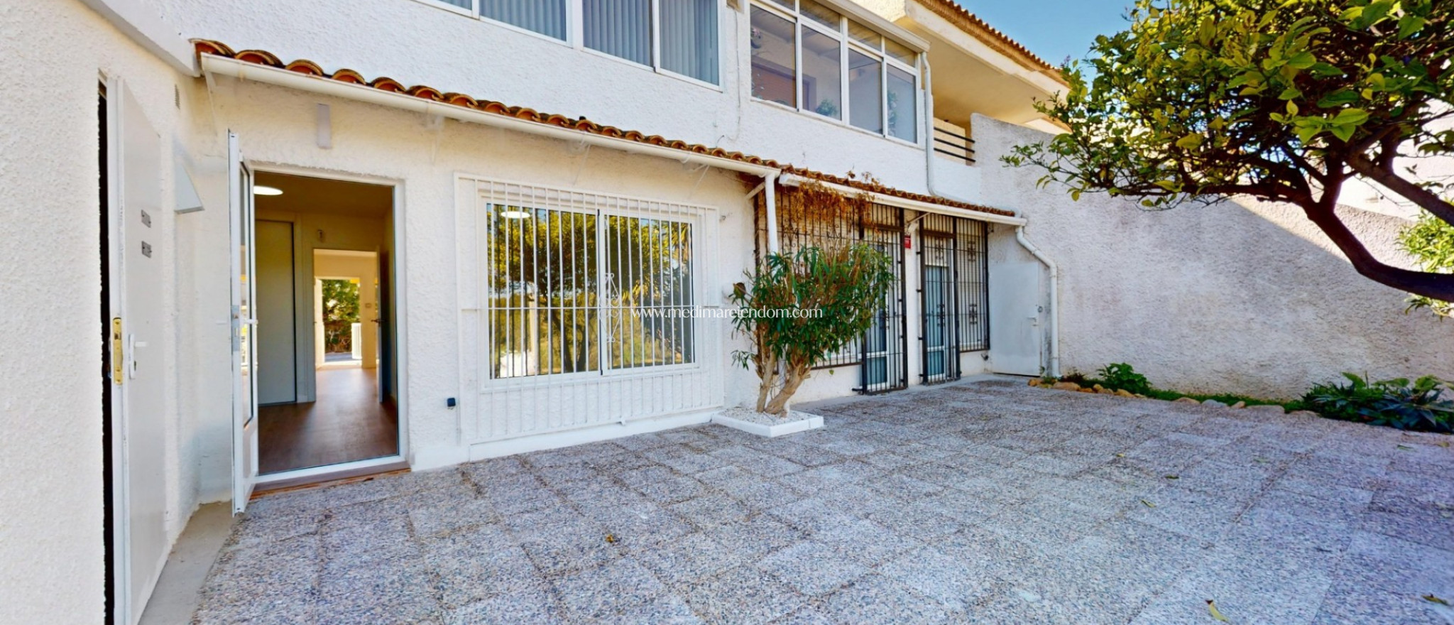 Вторичный рынок - Апартаменты - Orihuela Costa - Villamartín