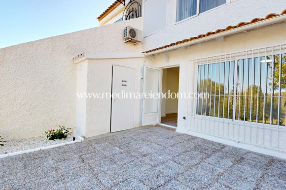 Вторичный рынок - Апартаменты - Orihuela Costa - Villamartín