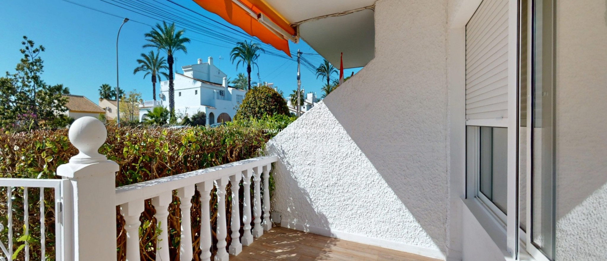 Вторичный рынок - Апартаменты - Orihuela Costa - Villamartín