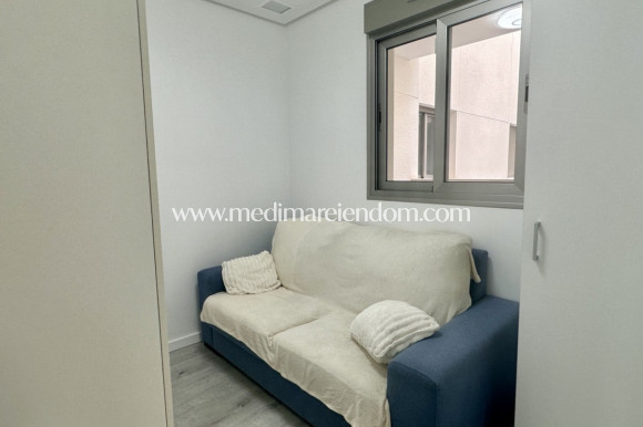 Вторичный рынок - Апартаменты - Orihuela Costa - Villamartín