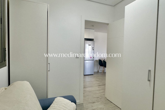 Вторичный рынок - Апартаменты - Orihuela Costa - Villamartín