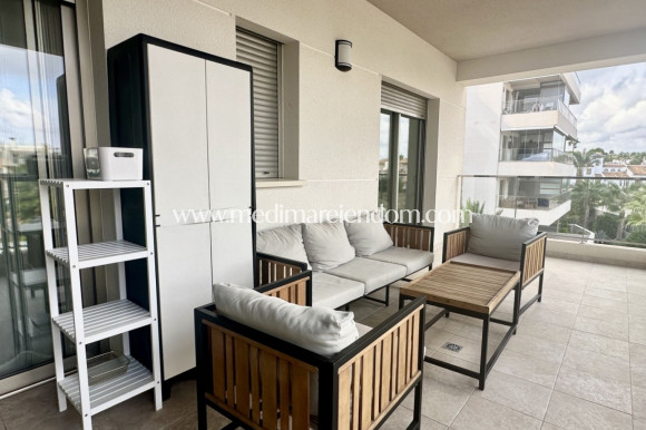 Вторичный рынок - Апартаменты - Orihuela Costa - Villamartín