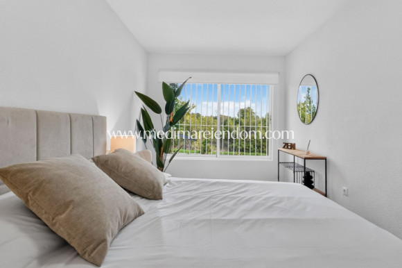 Вторичный рынок - Апартаменты - Orihuela Costa - Villamartín
