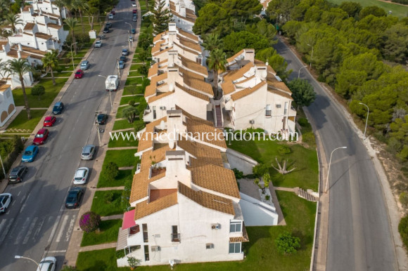 Вторичный рынок - Апартаменты - Orihuela Costa - Villamartín