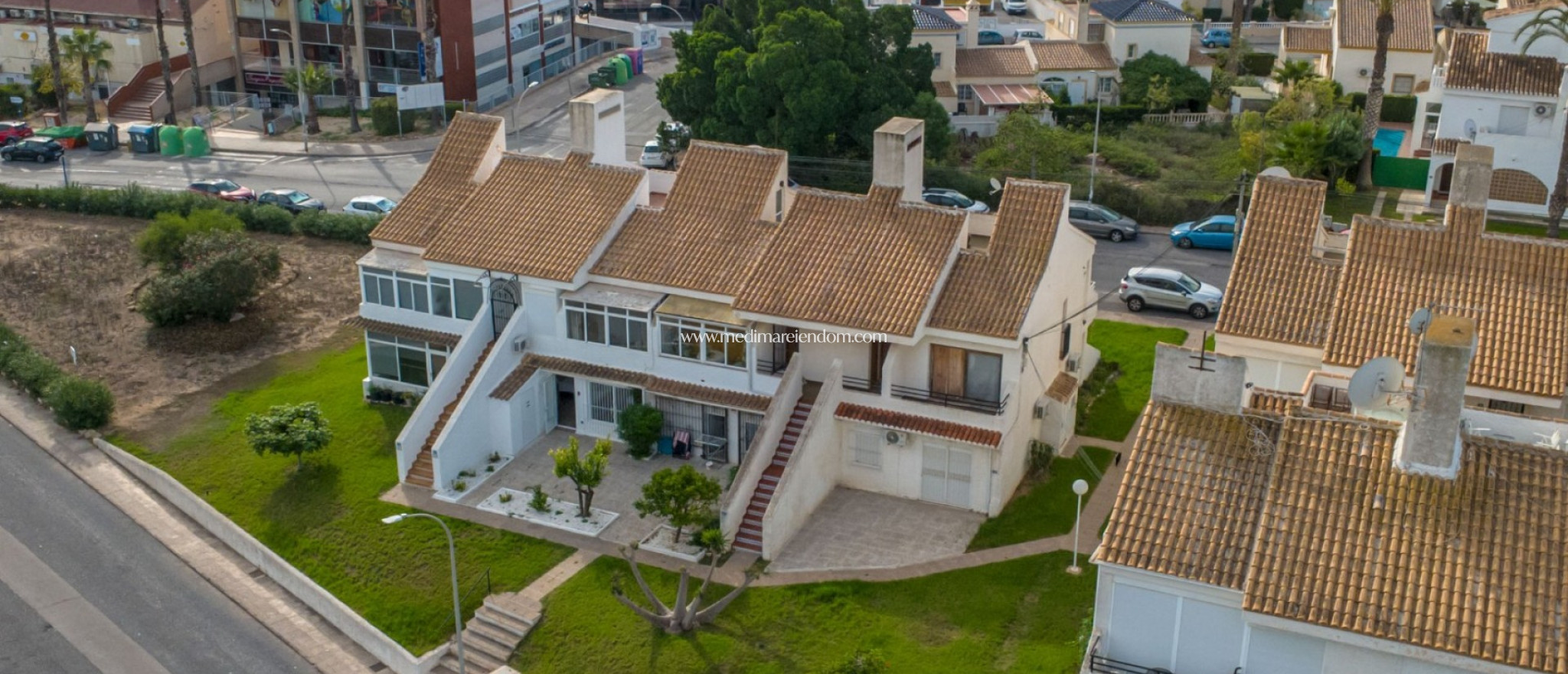 Вторичный рынок - Апартаменты - Orihuela Costa - Villamartín