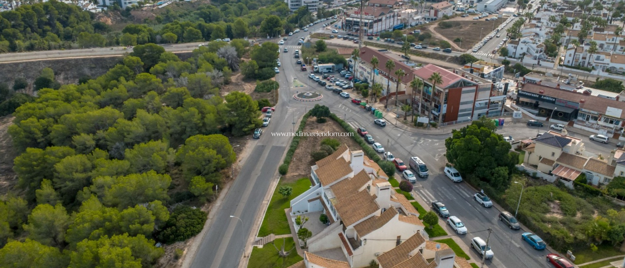 Вторичный рынок - Апартаменты - Orihuela Costa - Villamartín
