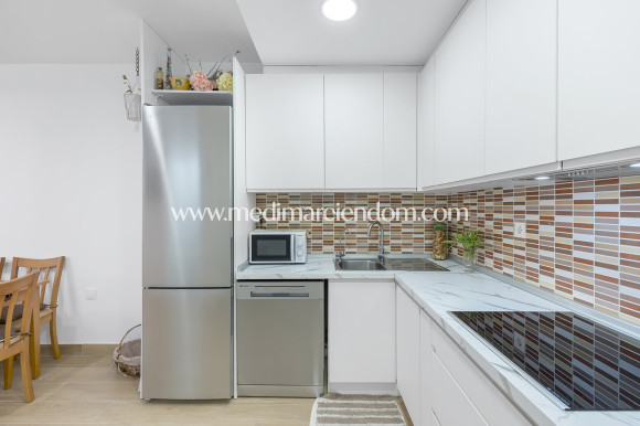 Вторичный рынок - Апартаменты - Orihuela - Orihuela Costa