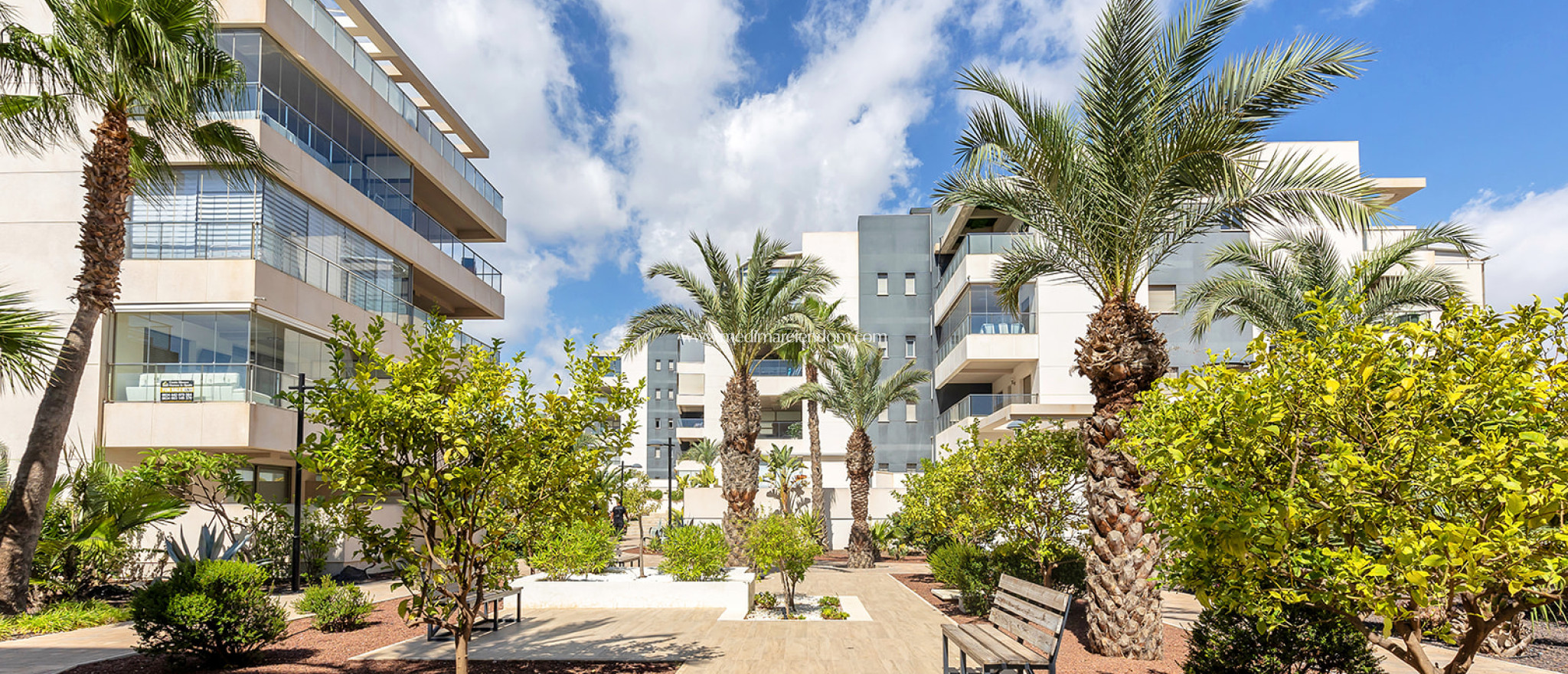 Вторичный рынок - Апартаменты - Orihuela - Orihuela Costa