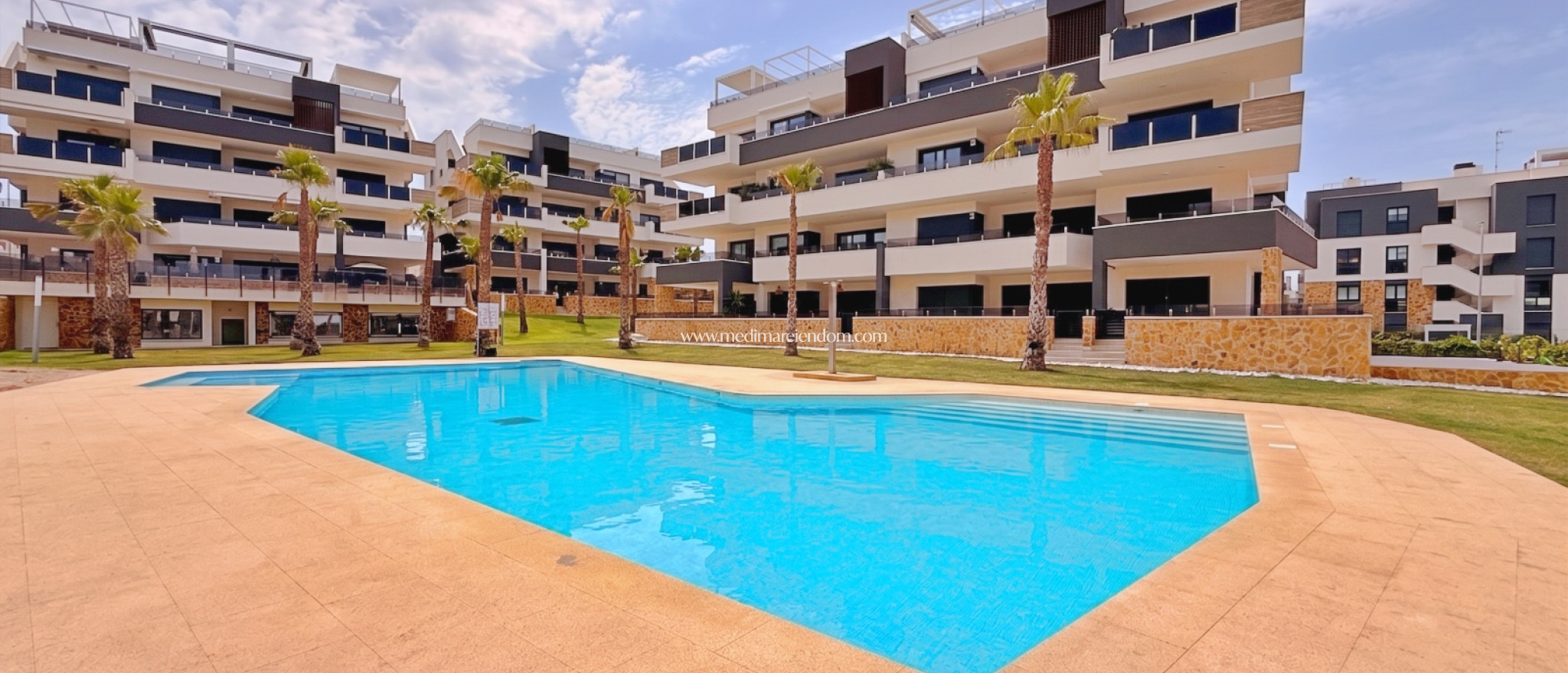 Вторичный рынок - Апартаменты - Orihuela - Orihuela Costa