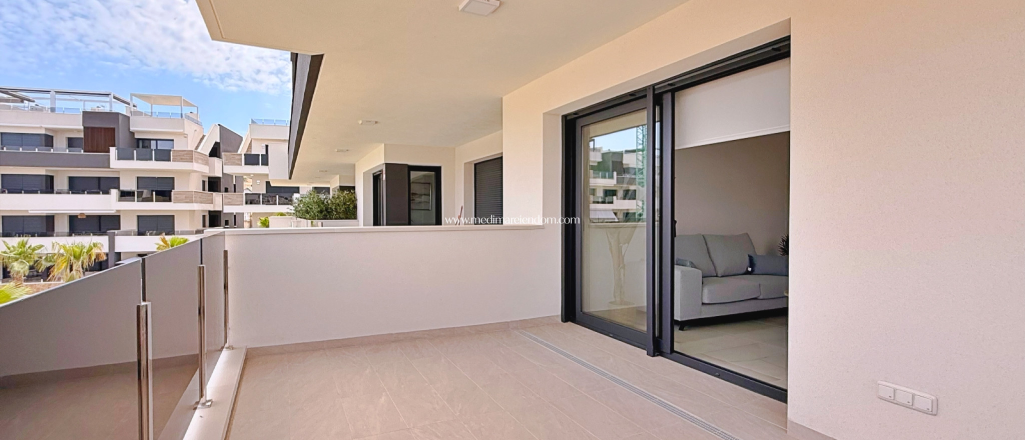 Вторичный рынок - Апартаменты - Orihuela - Orihuela Costa
