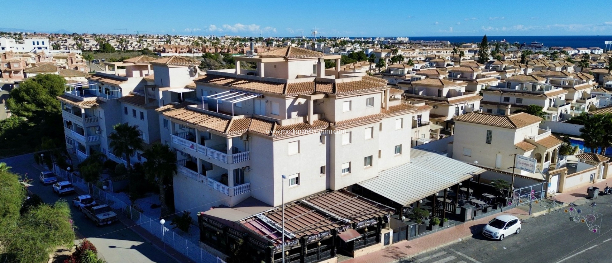 Вторичный рынок - Апартаменты - Orihuela - Playa Flamenca