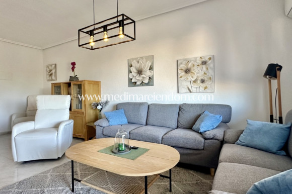 Вторичный рынок - Апартаменты - Orihuela - Playa Flamenca