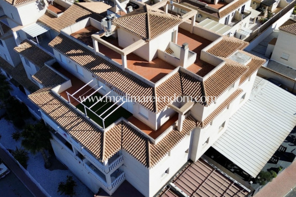 Вторичный рынок - Апартаменты - Orihuela - Playa Flamenca