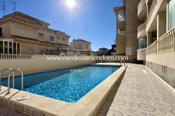 Вторичный рынок - Апартаменты - Orihuela - Playa Flamenca